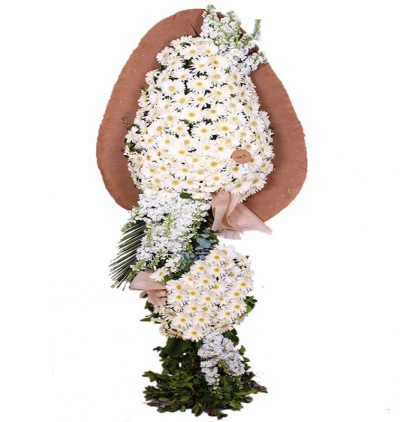 gondol kız bebek çiçeği Çiçeği & Ürünü Büyülü Destek Çift Katlı Çelenk 
