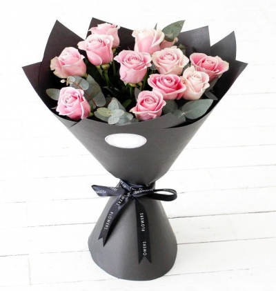my sunshine  Çiçeği & Ürünü Pink Roses 