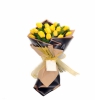  Marmaris Çiçek Siparişi Sarı laleler 20 adet
