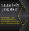  Marmaris Çiçek Siparişi SERBEST ÜRÜN ÇİÇEK BUKETİ