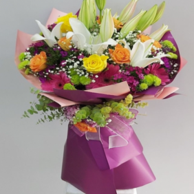  Marmaris Çiçek Premium çiçek buketi