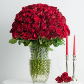 Marmaris Çiçek Siparişi 200 Kırmızı Gül ile Gerçek Aşk