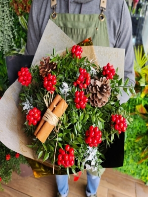  Marmaris Çiçek Gönder - Kokina Buketi